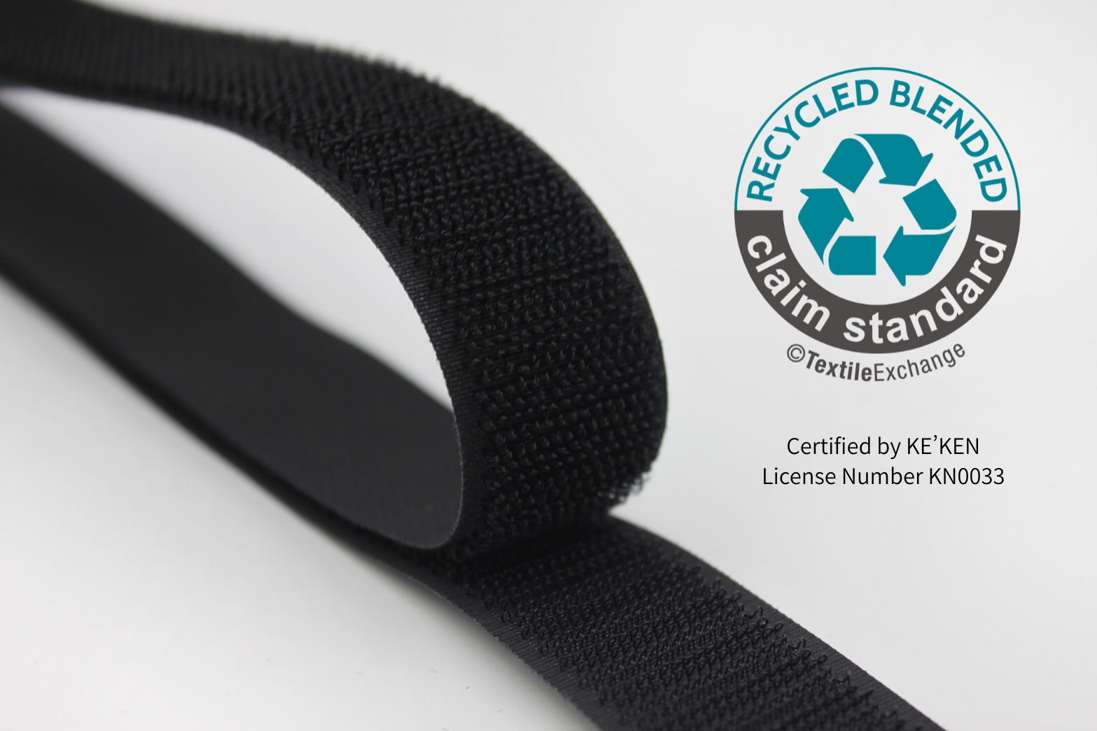 マジックテープ®〉 リサイクルタイプ （フック：A8693R.00 / ループ